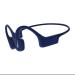 Aftershokz Xtrainerz Swimming MP3 player open-ear bone-change headphones waterproof/wireless/without Bluetooth/4GB memory/light 30g sapphire blue