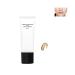 Skin tone adjustment CC cream SPF50 CC cream face sunscreen and foundation Concealer brightens skin tone moisturizer Self-adjusting CC cream for mature skin Ivory