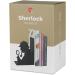 Balvi Sherlock Black Metal Bookend | Original Design | Stylish Home Decor | International Shipping Available - Buy Online on GoSupps.com