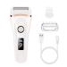 Xptieeck Women's Shaver for the Whole Body Waterproof LCD Display Wet and Dry Use