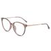 Firmoo Blue Light Blocking Glasses for Women Men Anti Glare Eyestrain Computer Gaming Glasses Anti Bluelight Blue Blocker Non Prescription Eyeglasses Purple-s0172 3.0 x