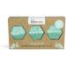  IDC INSTITUTE Idc Institute Zen Bath Bombs Tablets 3 X35G - Buy Online on GoSupps.com