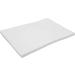 Lipo Foam Board for Post Surgery Compression - (28 x 20 x 1cm) - Extra Thick & Soft - Ideal for Abdomen, Waist, Arms, and Chin - Buy Online on GoSupps.com