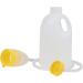 Portable Urinals 1700ml Portable Home Male Pee Bottle Urine Collector Storage with Pipe for Men Urinal for Adult Children (Color : 1) - Buy Online on GoSupps.com