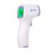 Non-Contact Forehead Scanner Anself IR Infrared Temperature Measurement 1s Reading LCD Three Colors Backlight Digital Display / Body/Object Modes Accuracy 0.2 Gun-Shape for Adults Baby Object