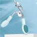 Stainless Steel Eyelash Clip Curling Eyelash Clip Eyelash Holder Long-Lasting Shaping Anti Slip Handle C1 - Buy Online on GoSupps.com