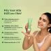 Avoka Naturals Dot & Key CICA Face Wash - 100ml - Buy Online on GoSupps.com