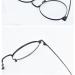 Fuqinqingoz Round Retro Reading Glasses - Cute Anti-Blue Light Computer Reader +200 Presbyopia Glasses Clear View | Color C5 - Buy Online on GoSupps.com