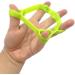 FEDBNET Finger Exerciser 1PCs Silicone Finger Training Rally Finger Resistance Band Grab Trainer Pull Ring Handle Green - Buy Online on GoSupps.com
