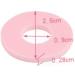 Buy LANCHEN Oval Corn Plasters - Foot Callus Cushion & Toe Protector Pads for Pain Relief | International Shipping Available - Buy Online on GoSupps.com