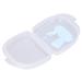 3-Piece Orthodontic Tooth Protection Suitcases | Professional Portable Oral Protection Box for Men & Women | Ideal for Office Travel & Household - Buy Online on GoSupps.com