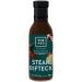 The Keg Steak Bifteck Basting & Dipping Sauce Liquid 355 mL Gluten-Free (Steak Bifteck) (Steak) - Buy Online on GoSupps.com