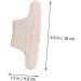 Healvian 15 Pairs Heel Wear Stickers - Invisible High Heel Protection for Ultimate Comfort - Buy Online on GoSupps.com