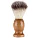 AILIFE Badger Hair Shaving Brush for Men | Premium Barber Tool with Wood Handle | Perfect for Facial & Beard Care | International Shipping - Buy Online on GoSupps.com