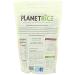 Planet Rice Sprouted Brown Gaba Rice - Gluten-Free, Vegan, Paleo, Non-Allergenic with 64% More Fiber - Soft and Chewy Texture - 22 Ounce (Pack of 6) - Buy Online on GoSupps.com