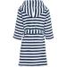Buy Playshoes Unisex Children's Fleece Bathrobe Dressing Gown 86-92 - Striped & Cozy for Kids - International Shipping Available - Buy Online on GoSupps.com