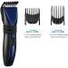 Buy Men's Hair Clipper & Trimmer Kit - Cordless Professional & Rechargeable - Easy to Clean for Perfect Haircuts Worldwide - Buy Online on GoSupps.com