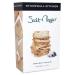 Stonewall Kitchen Salt and Pepper Crackers, 5 Ounces