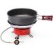 Milisten Blackwel Camping Frying Pan BBQ Pans Blackw Sandwiches Black-ish Blacw Frying Pan for Home Sandwichera Blackl Pancit Camping Griddle Household Pans Blackh Camping Pot Fold Outdoor - Buy Online on GoSupps.com