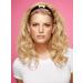 Hairdo Headband Extension | R4 Midnight Brown Hair Band for Volume & Length | Easy Attach No Glue or Clips | 1 Piece E-commerce Shipping Worldwide - Buy Online on GoSupps.com