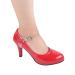ccHuDE 1 Pairs Detachable Shoe Strap Shoe Belt Ankle Straps Converts for Holding Loose High Heel