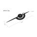 Stainless Steel Golden Ratio Microblading Tool | Eyebrow Mapping Divider Ruler for Perfect Eyebrows | International Shipping Available - Buy Online on GoSupps.com