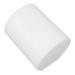 EVTScan Cotton Swab Holder | Dustproof Round Storage Container & Dispenser with Button Lid for Pads & Rubber Bands - Shop Now! - Buy Online on GoSupps.com
