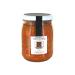 Il Tomolo Paste of "Tomato Vernino" Extra Virgin Olive Oil Artisanal Product No Preservatives No Colourings 500 Grams