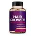 Hair Growth Vitamins for Women Nourishes hair reduces hair loss and regains thickness luster and shine