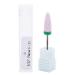 Nail shop professional nail polisher nail manicure tool 5 Types Ceramic Cylinder Shape Grinding Head Nail Drill Bit for Nail Polishing Manicure Tools(04#)