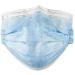 Coppware 3 Ply Dual Protection Disposable Face Masks Breathable Comfortable Gray on Both Side Logo Bump Easy to Distinguish in/out Nose Clip Ear Loop Non-Woven Fabric 20 Count (Pack of 1) by EBAT - Buy Online on GoSupps.com