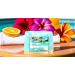 Paradise Soap 100g - Natural Amino Acid Soap with Olive Oil Camellia Seed Oil Lemon & Chamomilla Oil - International Shipping Available - Buy Online on GoSupps.com