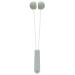 Silicone massage hammer stick hand-held non-slip dual-ball-BACK-BACK-KLOPF-MASSAGEHAMM body-knock massage device for relieving body fatigue