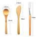 Shop Eco-Friendly Bamboo Mask Mixing Bowl Set with Spoon & Spatula for DIY Skin Care | Ideal for Home & Salon Use - Buy Online on GoSupps.com