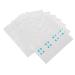 40 Thin Facial Stickers - Invisible Face Lift Glue & Makeup Tape for a Slimmer Chin & Small Face - Buy Online on GoSupps.com