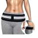 SI Joint Hip Belt - Lower Back Support Brace for Men & Women | Hip Pain Relief | Pelvic Support & Trochanter Belt (Small) - International Shipping Available - Buy Online on GoSupps.com