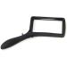 Magnifying Glasses Educational Hobby Magnifiers Handheld Rectangular Magnifying Glass with Led Light Reading Aids Magnifiers Comfortable Anniversary