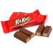 Kit Kat Snack Size Red Crisp Wafers Milk Chocolate Candy Bars - Individually Wrapped - 1lb Bulk Pack - Buy Online on GoSupps.com