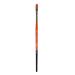 KINGART Radiant 6500-8 Filbert Series Premium Golden Synthetic Brushes for Acrylic, Oil and Watercolor