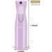 Shyuzi 160ml Continuous Fine Mist Spray Bottle - BPA Free Purple - Ideal for Hair Styling, Cleaning, Plants, Misting, and Skin Care - Buy Online on GoSupps.com