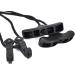 Elong Crossbow Cocking Device Double Handle - Black | Rope Cocker Aid for Hunting Crossbows - Buy Online on GoSupps.com