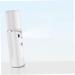 VINTORKY Mini Humidifier Portable Humidifiers Electric Face Mister Mini Facial Mister Air Humidifier White - Buy Online on GoSupps.com