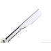 Infeksiya Manual Eyebrow Trimmer Razor - Precision Hair Cutting Tool for Salons | White Beauty Tool - Buy Online on GoSupps.com