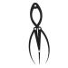 Angoily Tool Eyebrow Drawing Eyebrow Positioning Ruler Eyebrow Rulers Measuring Ruler Metal Stainless Steel