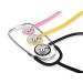 Gima - TRAD Single Head Stethoscope Paediatric Y Color Pink Diameter 35 mm Latex-free Medical Device CE - Buy Online on GoSupps.com