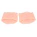Flat Foot Socks & Insoles - Thick Foot Pad for Comfort | Elastic & Portable for Home & Outdoor Use (Bright Skin Tone L Size) - Buy Online on GoSupps.com