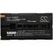 Replacement Battery for Oneil Andes 3 Apex 2 2i 3i 4 4i - 2600mAh/7.4V | Compatible Part No: 7A100014-1 - Buy Online on GoSupps.com