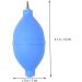 Veemoon 2pcs Hair Blow Dryer Light Bulb Blower Air Pix Bulb Hair Dryer Suction Ball Computer 1 - Buy Online on GoSupps.com