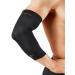 Buy Men's Elbow Compression Sleeve - Pain Relief & Support for Athletes | International Shipping Available - Buy Online on GoSupps.com