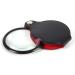 Buy HGTH Foldable Glasses | 10x Magnification - Ideal for Travel & Convenience - Buy Online on GoSupps.com